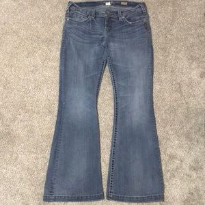 Silver Jeans Camden Rose